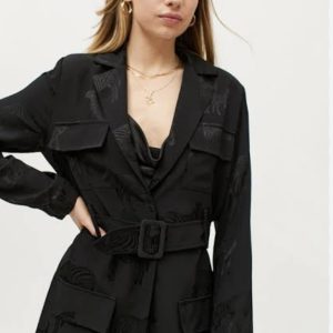 Lioness Blazer Dress