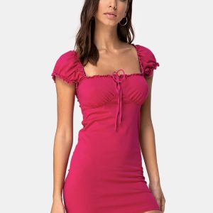 Gaina Motel mini dress